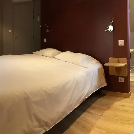 Belveyre A Appartement *