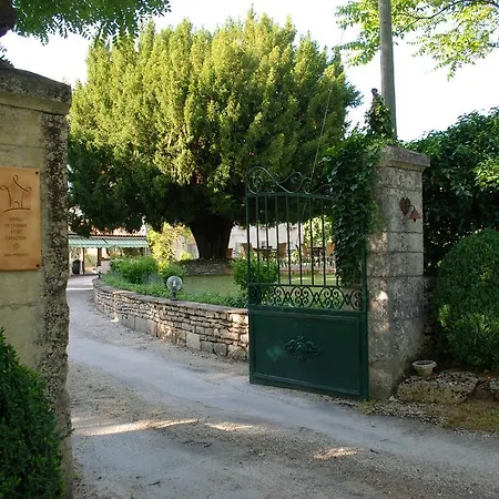 Apartmán Belveyre A Rocamadour