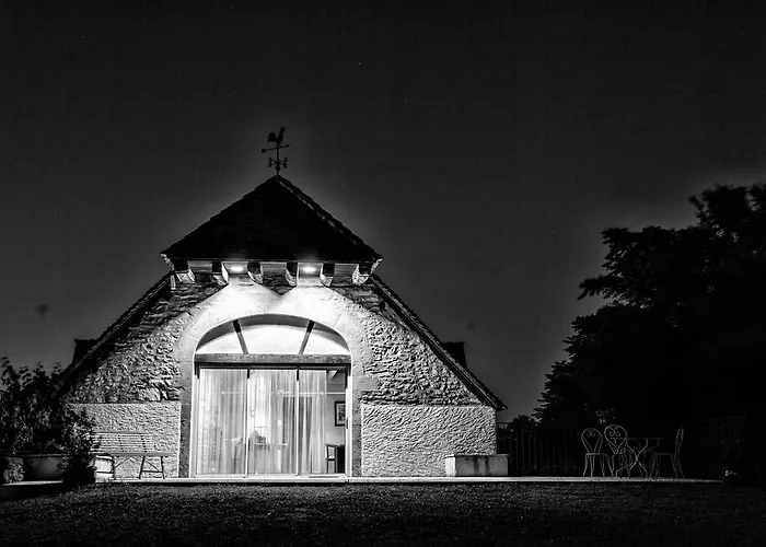 Belveyre à Appartamento Rocamadour