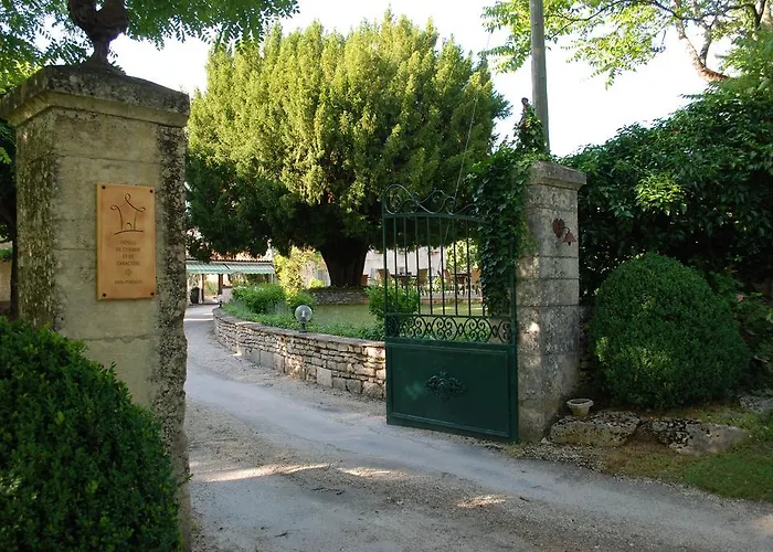 Appartamento Belveyre à Rocamadour